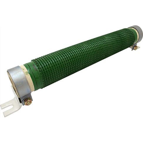 Resistencia de alambre bobinado - VC series  - Vishay MCB industrie - de potencia / con barra de soporte / con esmalte vítreo