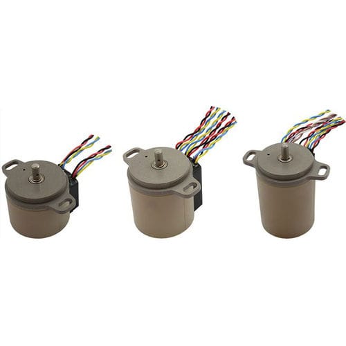 Potenciómetro rotativo - PP27 series - Vishay MCB industrie - motorizado / electrónico / de plástico conductor