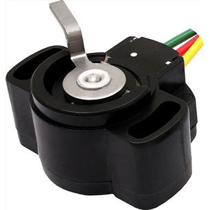 Potenciómetro rotativo - PMR series  - Vishay MCB industrie - manual / analógico / de plástico conductor