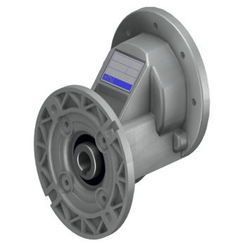 Reductor de tornillo sin fin - CAM - Stm Spa - 20 - 50 Nm / 50 - 100 Nm / 10 - 20 Nm