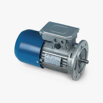 Motor asíncrono - T-M - Stm Spa - trifásico / 400V / 380V