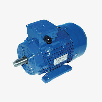 Motor asíncrono - VL  - Stm Spa - trifásico / 400V / 380V