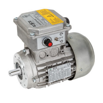 Motor asíncrono - ESV Easy - Stm Spa - trifásico / 400V / 380V