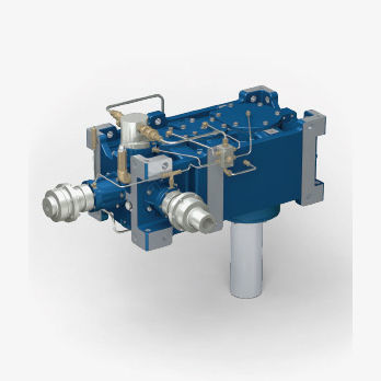 Reductor cilíndrico - RXP/MX - Stm Spa - 1 - 2 kNm / > 10 kNm / 2 - 5 kNm