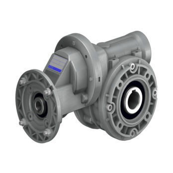Reductor de tornillo sin fin - R  - Stm Spa - de engranaje helicoidal / 200 - 500 Nm / 100 - 200 Nm