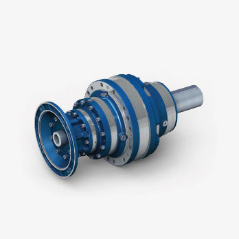 Reductor planetario - EX - Stm Spa - 1 - 2 kNm / > 10 kNm / 2 - 5 kNm
