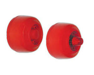 Avisador sonoro - 110 dB, 24 V | MG-5000, MG-5200 - MAVILI ELEKTRONIK - luminoso