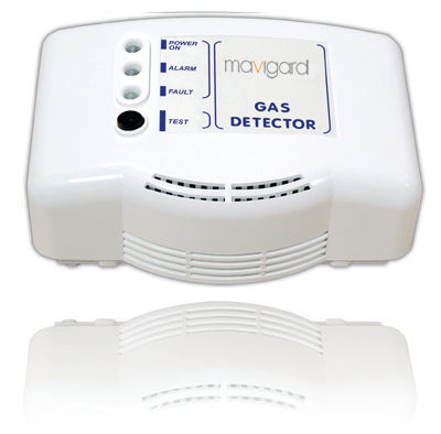 Detector de gas - AGD series Mavigard - MAVILI ELEKTRONIK - de monóxido de carbono / direccionable