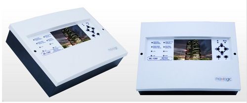 Central de detección y de alarma de incendios - ML-1280 series - MAVILI ELEKTRONIK