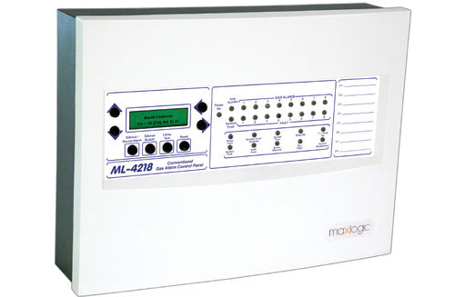 Panel de alarma de gas - ML-4218 series - MAVILI ELEKTRONIK