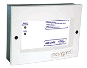 Módulo de control direccionable - 8 A, 250 V | MG-6700  - MAVILI ELEKTRONIK - de alarma de incendios