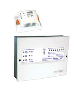Módulo de control analógico - MG-6300, MG-6400 series - MAVILI ELEKTRONIK - direccionable / de alarma de incendios
