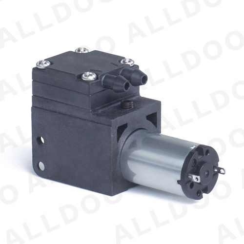Bomba de vacío de membrana - CMP-11 series - ALLDOO Micropump | Micro Diaphragm Pumps - sin aceite / 3 V CC / para gas