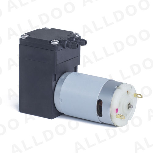 Bomba de vacío micro - CMP30 series - ALLDOO Micropump | Micro Diaphragm Pumps - de membrana / sin aceite / compacta