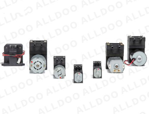 Bomba en miniatura - ALLDOO Micropump | Micro Diaphragm Pumps - industrial