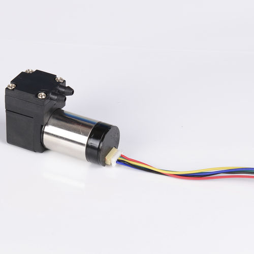 Bomba de vacío de membrana - CMP-11W - ALLDOO Micropump | Micro Diaphragm Pumps - sin aceite / monoetapa / para laboratorio