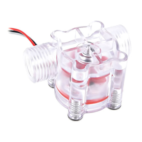 Sensor de caudal de turbina - ALLDOO Micropump | Micro Diaphragm Pumps - volumétrico / para líquido / compacto