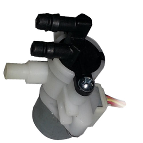 Electroválvula - ADV8012 - ALLDOO Micropump | Micro Diaphragm Pumps