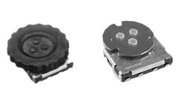 Interruptor rotativo - Mitsumi Electric - multipolar / electromecánico