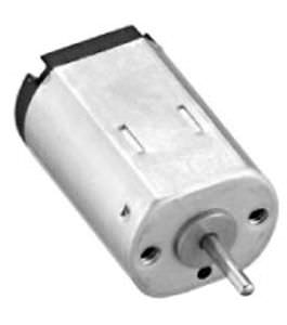 Motor síncrono - Mitsumi Electric - DC / 12 V / micro