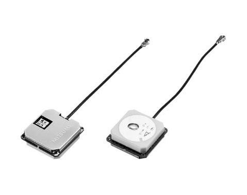 Antena GPS - GPA series - Mitsumi Electric - interna
