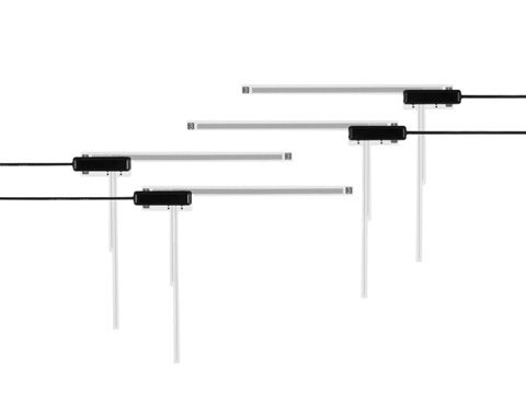 Antena de radio - DCA-C18 - Mitsumi Electric - dipolo