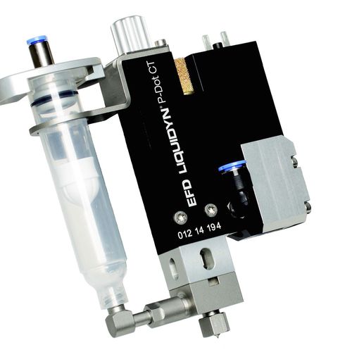 Válvula de jetting - Liquidyn® P-Dot CT - Nordson EFD