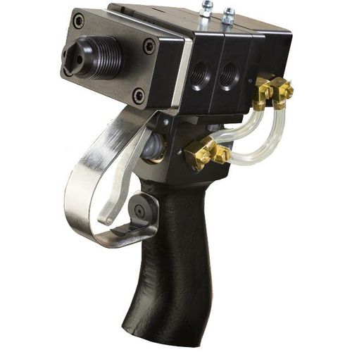 Válvula de recirculación de adhesivos - 450RC series - Nordson EFD