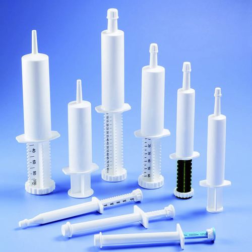 Jeringa de dosificación - Dial-A-Dose™, Posi-Dose® - Nordson EFD - con pistón