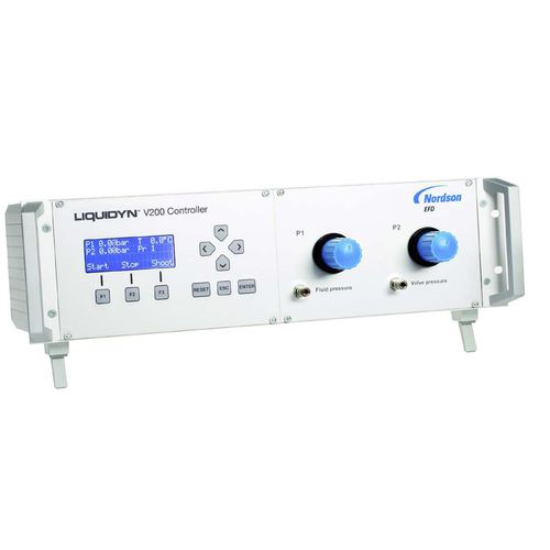 Controlador de válvula de dosificación digital - Liquidyn® V200 - Nordson EFD