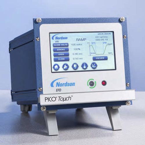 Controlador de válvula de dosificación digital - PICO® Touch™ - Nordson EFD
