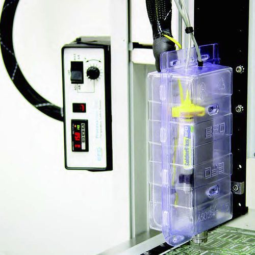 Termorregulador digital - ProcessMate™ 6500 - Nordson EFD - termoeléctrico / compacto