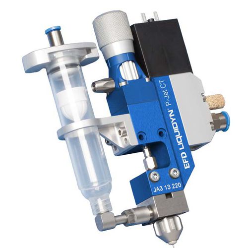 Válvula de jetting - Liquidyn® P-Jet CT  - Nordson EFD
