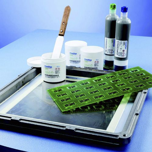 Aleación para soldadura blanda suave pasta - PrintPlus® - Nordson EFD
