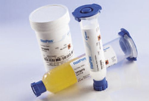 Fundente para soldadura blanda - FluxPlus™ - Nordson EFD