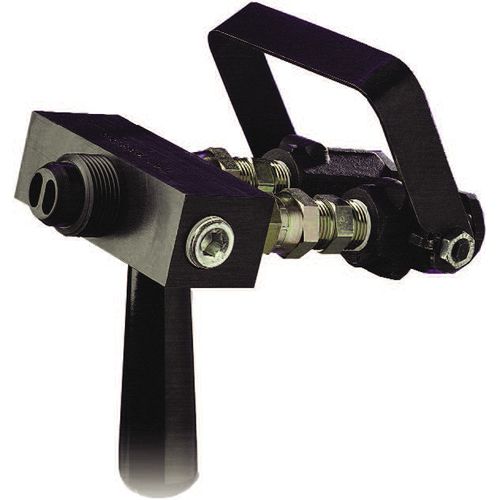 Válvula dosificadora manual - 600 series - Nordson EFD