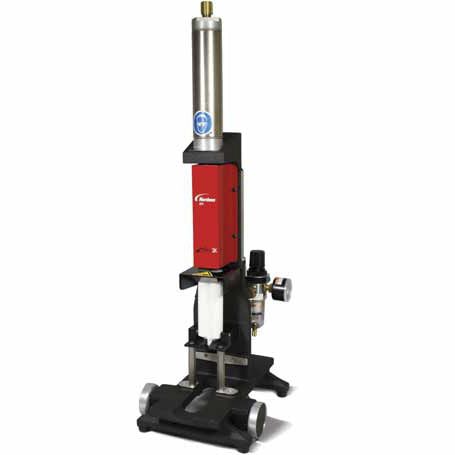 Insertadora de lengüetas de plástico - Atlas™ - Nordson EFD