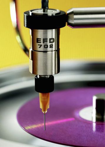 Válvula dosificadora de diafragma - 702 series - Nordson EFD - de precisión