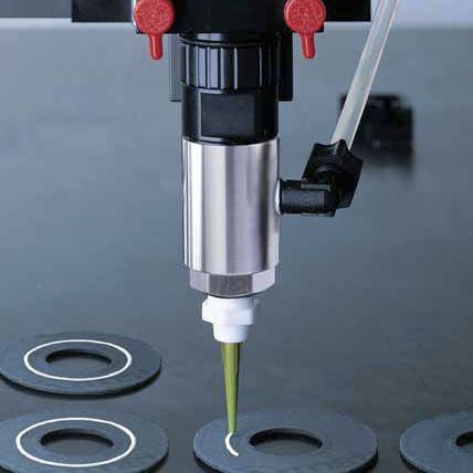 Válvula dosificadora de pistón - 725D series - Nordson EFD - de precisión