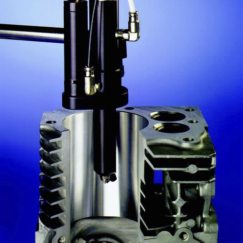 Pistola de pulverización - 782RA series - Nordson EFD - para disolvente / automática / LVLP