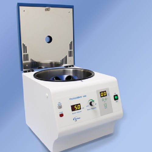Centrífugadora de proceso - ProcessMate™ 5000 - Nordson EFD - de limpieza / de mesa / vertical