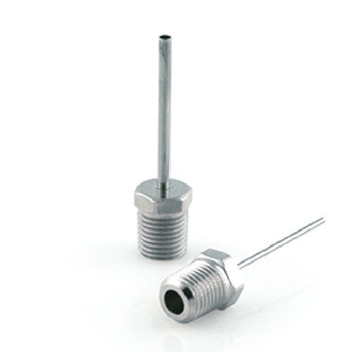 Boquilla para líquido - Nordson EFD - de inyección / de acero inoxidable / industrial