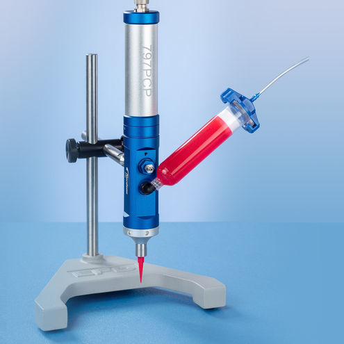 Bomba de cavidad progresiva - 797PCP - Nordson EFD - para resina epoxi / para adhesivos / eléctrica