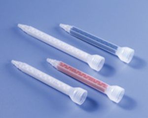 Mezcladora estática - 180A series - Nordson EFD - continua / para líquidos / de alta eficacia