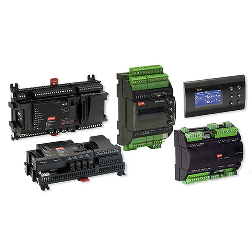 Controlador de compresor - ADAP-KOOL® - DANFOSS Refrigeration & Air Conditioning