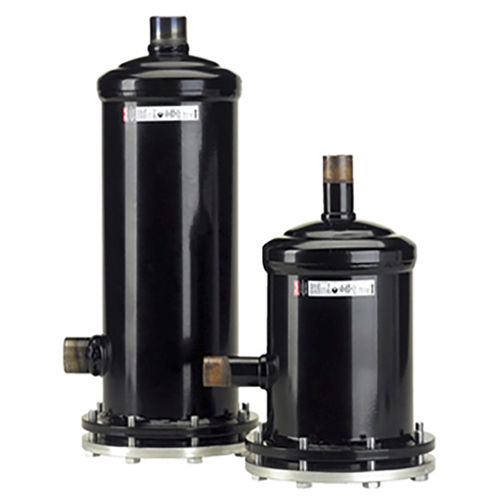 Filtro secador de líquido - DCR  - DANFOSS Refrigeration & Air Conditioning - de tamiz / para climatización / de aspiración