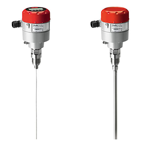 Sensor de nivel radar - AKS 4100 U - DANFOSS Refrigeration & Air Conditioning - para líquido / analógico / para la refrigeración industrial