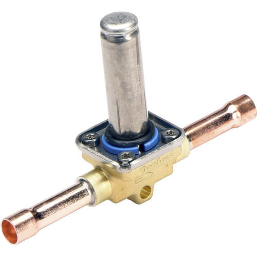 Electroválvula de control directo - EVR  - DANFOSS Refrigeration & Air Conditioning - NC / NA / para gas