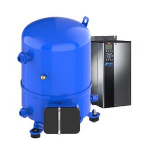 Compresor frigorífico hermético - VZH series - DANFOSS Refrigeration & Air Conditioning - scroll / R134a / R404A