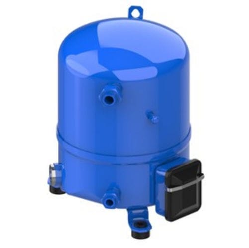 Compresor frigorífico hermético - NTZ0 series - DANFOSS Refrigeration & Air Conditioning - alternativo / R134a / R404A